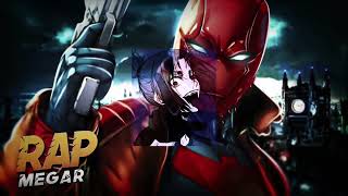 (Nightcore)--Red Hood Rap (DC Comics) | Mi Venganza | MegaR Resimi