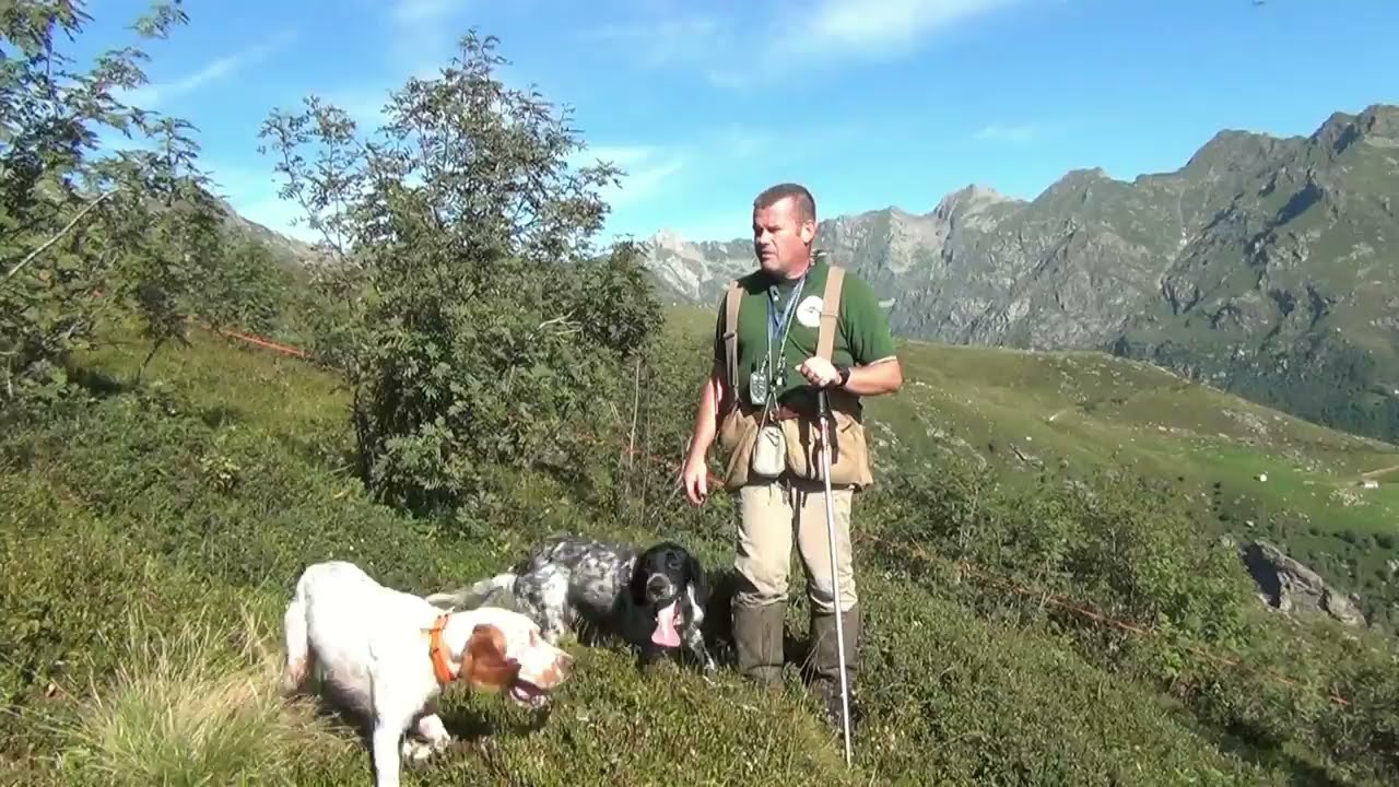 I Forcelli del Piemonte, con Gianni Boffa, Mauro Gallo, Diego Rossi e Renato Pianegonda