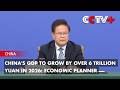 China S GDP To Grow By Over 6 Trillion Yuan In 2026 Economic Planner China S GDP To Grow By Over 6 Trillion Yuan In 2026 Economic Planner