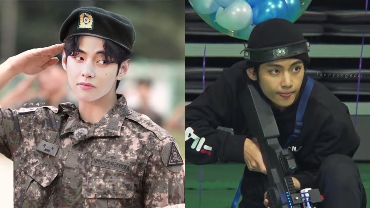 Latest Facts! BTS' Taehyung makes Army Proud with his latest
