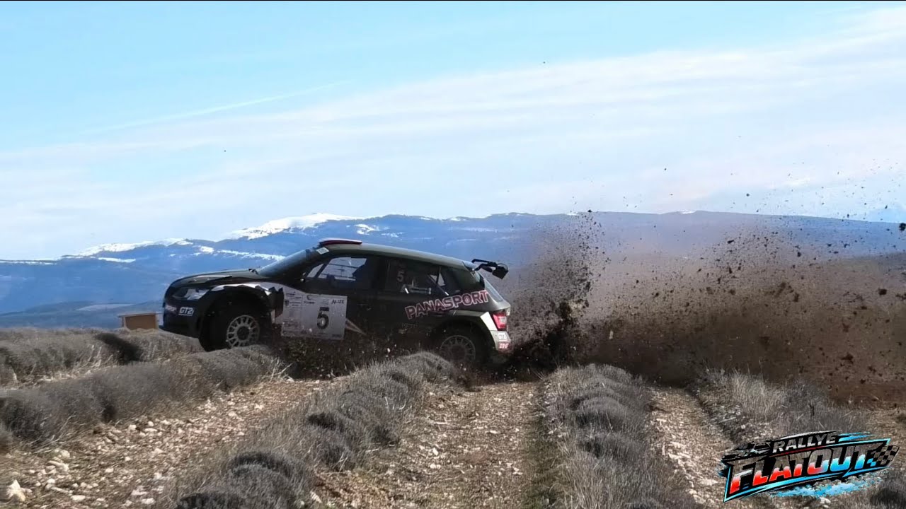 Rallye Terre La Tour St Christol 2026