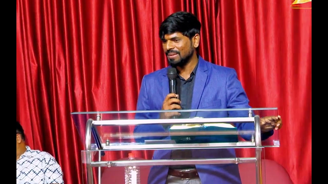 ನಿಮಗಾದ ಅವಮಾನಕ್ಕೆ ಬದಲಾಗಿ ಎರಡರಷ್ಟು ಮಾನವನ್ನು ಹೊಂದುವಿರಿ.🙌✝️ Pastor Prakash Halmidi ❤️