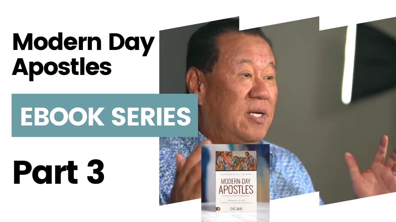 Modern Day Apostles Ebook Series - Part 3