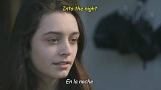 Blaenavon - Into The Night // Español | Lyrics chords