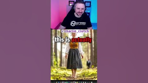 Waffling with chat: AI art of them #warframecommunity #twitchchat #twitchclips #twitchstreamer