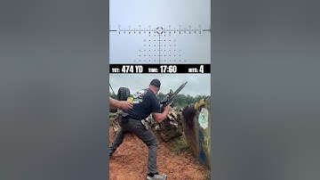 Quantified Performance Gas Gun Stage - Arena 9/24