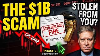 STANLEY DRUCKENMILLER: Paid a Billion Dollar Fine to Do This to Gold Investors It Is Happening Again Wealth