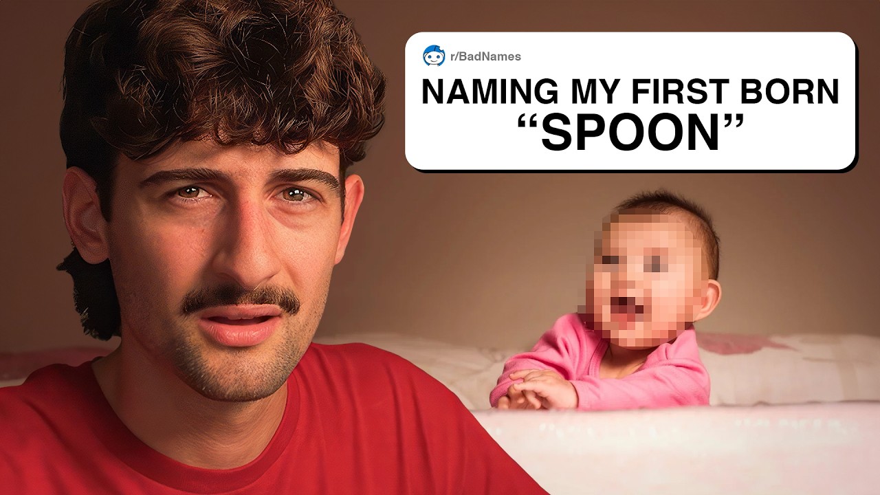 stop naming children