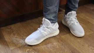 adidas originals tubular nova vintage white