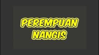 Efek Suara Perempuan Nangis