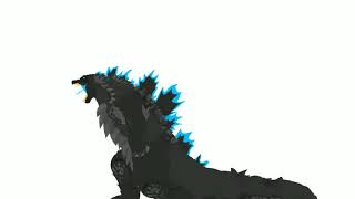 Godzilla Singular Point -Test