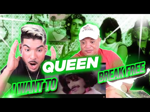 First Time Hearing Queen- I Want To Break Free | Reaction