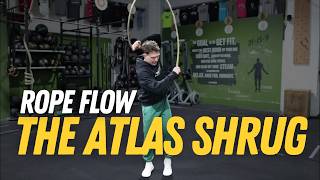 The Atlas Shrug Tutorial - One of my Faves...