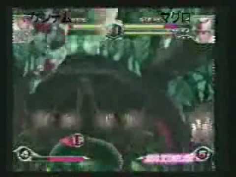 TvC (18) - Gentemu (Doronjo/Ryu) vs. Maguro (Ryu/Tekkaman)