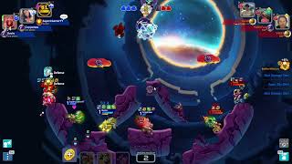 GUNBOUNDM "MOMENTOS LUVIASBOT DALE CON BOMBAS Y GANAMOS CUEC"