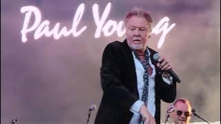 Paul Young -'Come Back and Stay / Everytime You Go Away' (8/11/23) Hollywood Casino (Grantville, PA)