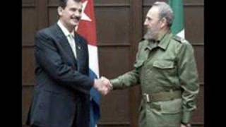 llamada Fox - Fidel Castro PRIMERA PARTE