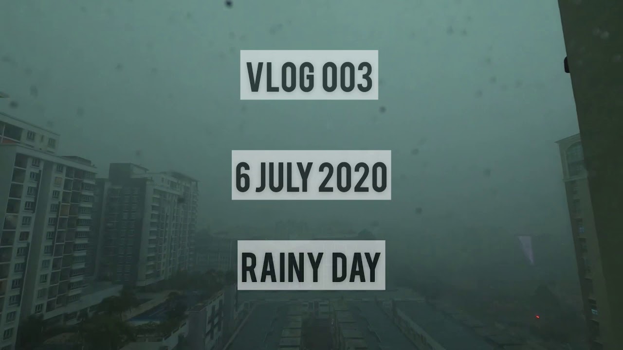How to create a Gopro Hero 8 Timelapse |  Monsoon Thunderstorm | Timelapse Settings