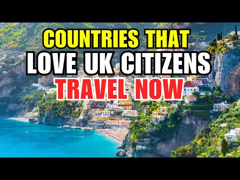 10 Countries Where