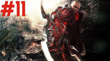 Prototype 2 - Walkthrough [HD] - Part 11 | DanQ8000