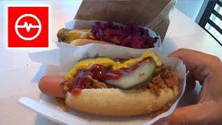 Ikea Vege Hot Dog Za 2 Pln