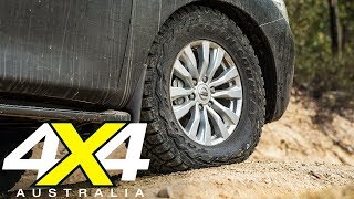 Toyo Open Country Rt 4x4 Tyre Review  4x4 Australia