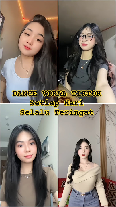 Dance Setiap Hari Slalu Teringat | DJ Selalu Sabar | Trend Velocity #dancetiktok