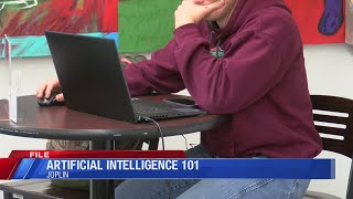 Lawmakers discuss watermarking AI-generated content