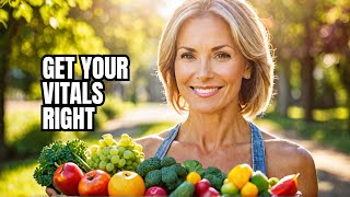 4 Nutrients Every Woman Over 40 Needs (Not Getting Enough) News