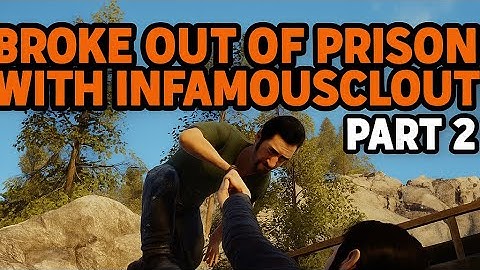 A Way Out Part 2 W/ @Clout103 We On The Run 