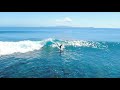 Surfing at restaurant namotu island