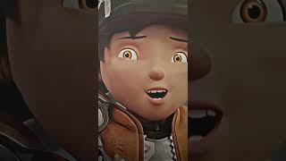 apakah ini misi terakhir adudu  Boboiboy gentar team bubadibako