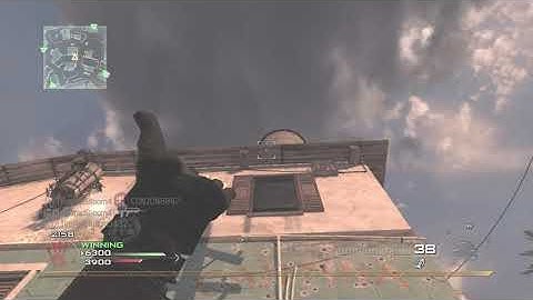 MW2 - MP5K Ending Streak On Rundown With Game Winning Kill [2020]