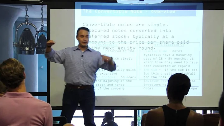 The Emerging Company Series with Charles Torres:  ...
