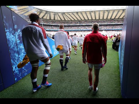Highlights: England 33 - 19 Wales