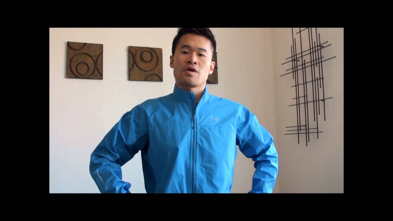 Arcteryx 2011/2012 Men's Jacket Review