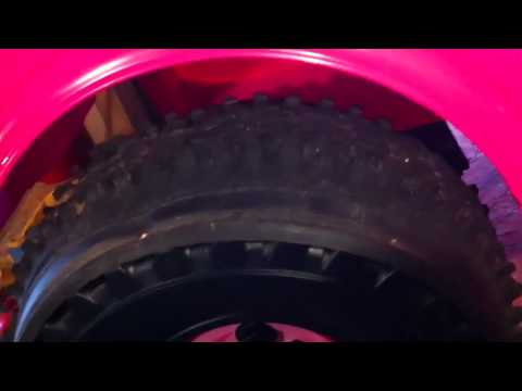 power wheels dune racer rubber tires