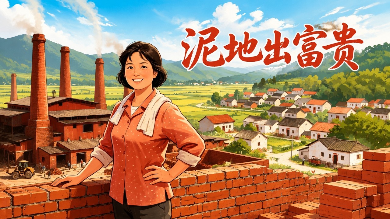 【高清全集】《泥地出富贵》 #逆袭 #爱情 #甜宠 #反转 #热门短剧 #drama #爽剧 #電影 #精彩影视 #AI短剧