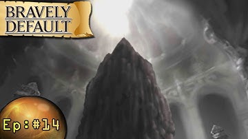 Bravely Default Playthrough ep 14: Covered by Darkness