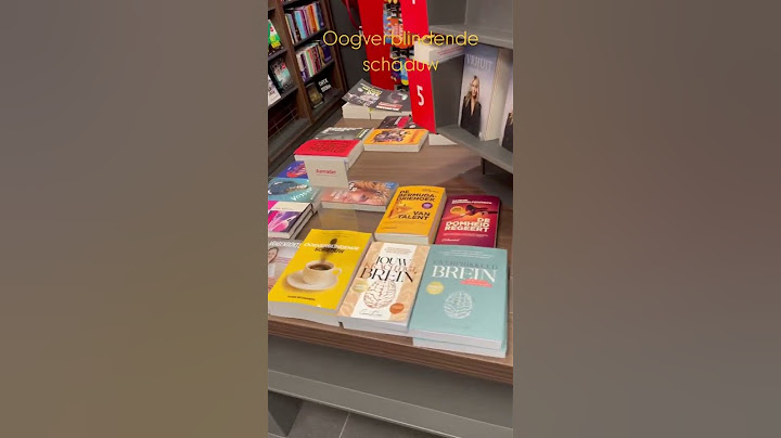 Oogverblindende schaduw! Vanaf nu ook verkrijgbaar in de boekenwinkels. Het boek glimt je tegemoet!
