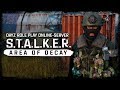 S.T.A.L.K.E.R.: Area Of Decay (DayZ RP) ☢ 3x07 - Перестрелка с Ренегатами!