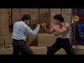Jackie Chan, Dragons Forever (1988) : Jackie Chan vs Benny "The Jet" Urquidez | Fighting Scene