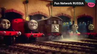 Thomas And Friends The Great Discovery Russian