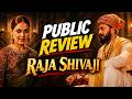 Public Review Of Raja Shivaji