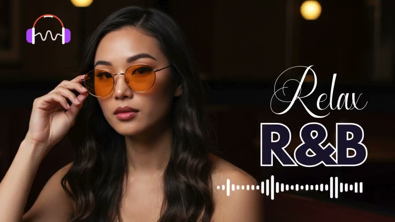 Healing Soul Nights – Smooth R&B for Emotional Unwind & Self-Care