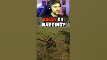 Path of Titans | Dead or Napping | #twitch #dinosaur #gaming #pathoftitans