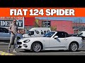 Fiat 124 Spider