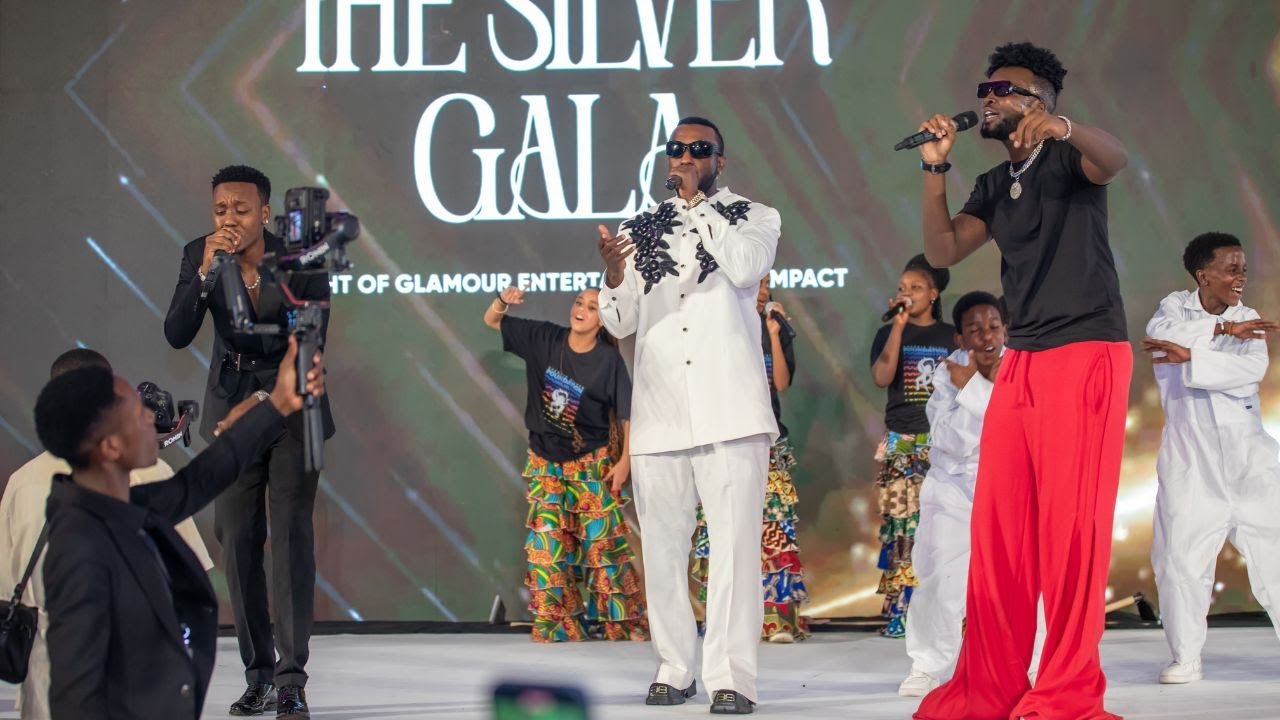 The Ben , Element Eleeeh , Kevin Kade perform ‘ SIKOSA ‘ for the first time | The Silver Gala