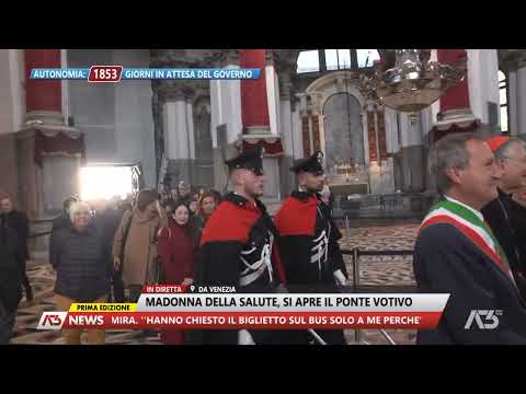 A3 NEWS PRIMA EDIZIONE | 18/11/2022