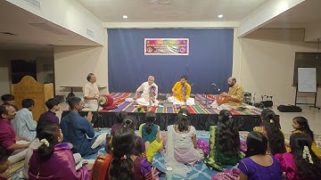 Sudharasa 2025 -  Sri. Vittal Ramamurthy and Srihari Vittal - Kusina Kandeera